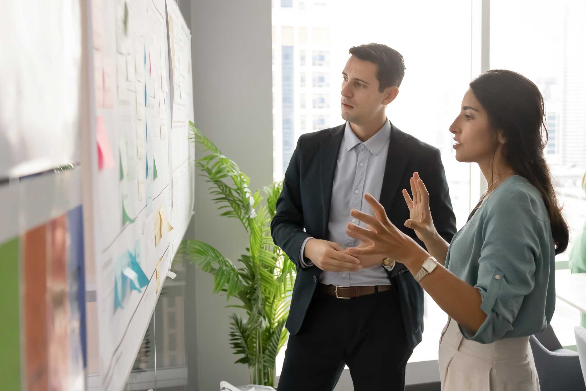 Strategische IT-Beratung & Projektleitung: Business Analysis und Requirements Engineering in einem agilen Scrum-Workshop zur Transformation der Energiewirtschaft.